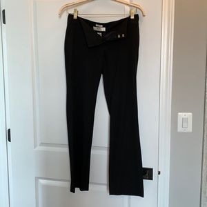 Old Navy black dress pants